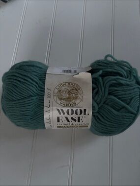 Wool Ease Roving Origins 100% Wool Yarn